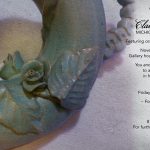 Gallery 1 - Claire Mott White Michigan Clay Artists Exhibition