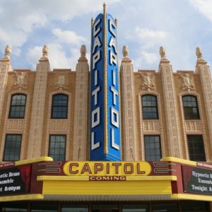 The Capitol Theatre