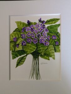 1-Day Watercolor Painting