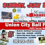 31ST ANNUAL SOBERFEST