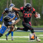 Macomb County Tigers vs. Flint Fury