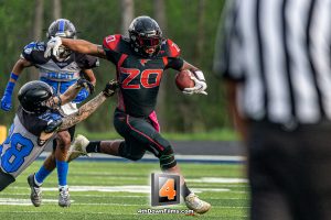Macomb County Tigers vs. Flint Fury