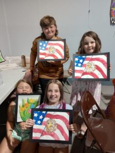Summer Art Camp