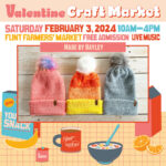 Gallery 5 - Flint Handmade Valentine Craft Market