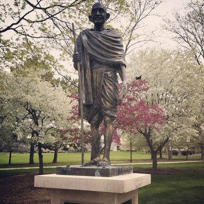Mahatma Gandhi