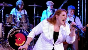 Sunny Bleau and The Moons