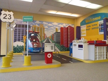 Gallery 2 - Flint Children's Museum