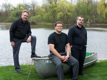 Anerson Bourque Trio