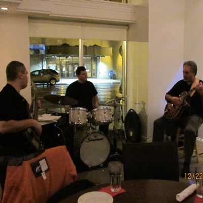  Anderson Bourque Jazz Trio