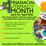 Financial Literacy with Bunny Bucks