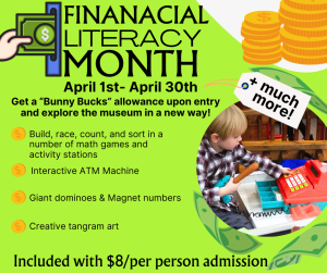 Financial Literacy with Bunny Bucks