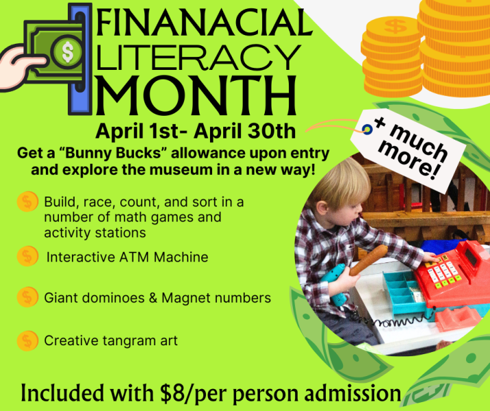 Financial Literacy with Bunny Bucks