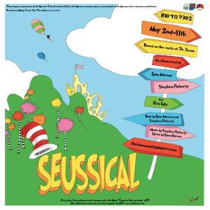 Flint Community Players Presents: SEUSSICAL THE MUSICAL